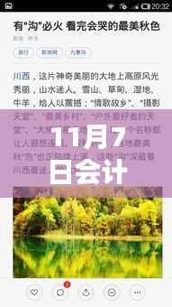 新会计准则下的自然美景探索之旅,美景与财务的双重体验(或)新会计准则下的自然美景之旅,财务变革与自然美景的交融。