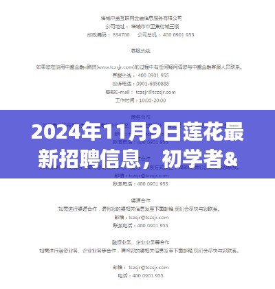 2024年莲花公司最新招聘信息全攻略,适合初学者与进阶用户的应聘指南
