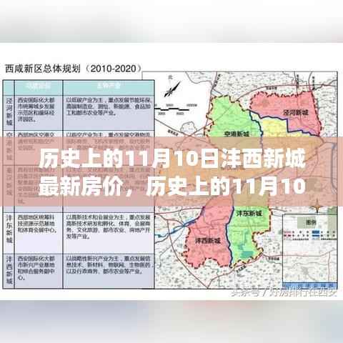 历史上的11月10日，沣西新城房价变迁及当前态势