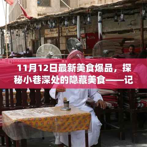 探秘美食秘境,小巷深处的独特风味小店的美食之旅(11月12日最新美食爆品)