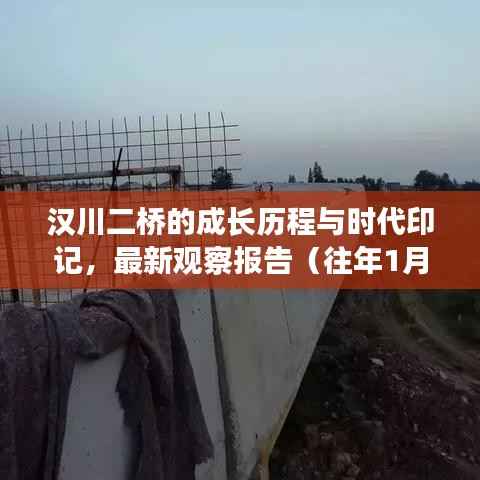 汉川二桥的成长历程与时代印记，最新观察报告（往年1月汉川二桥最新资讯）