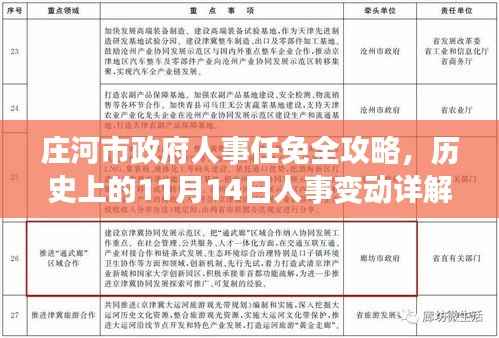 庄河市政府人事任免全攻略,历史上的11月14日人事变动详解