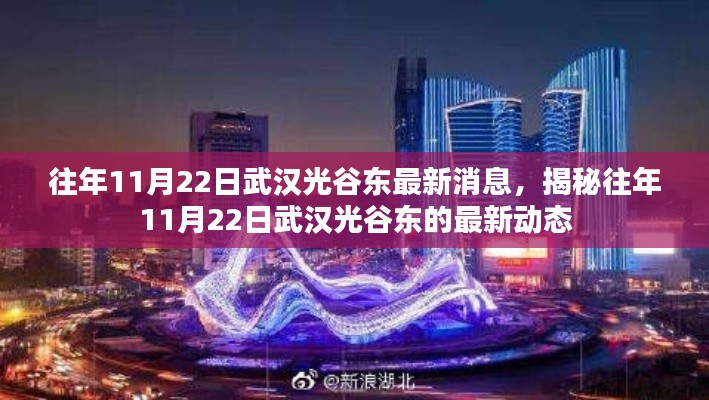 揭秘武汉光谷东最新动态,历年11月22日的发展更新