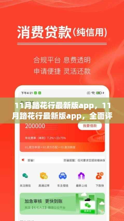 11月踏花行最新版app全面评测与介绍