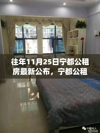 宁都公租房最新公布,与自然共舞,探寻内心宁静绿洲的旅程