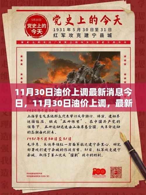 11月30日油价上调最新消息与深度解析