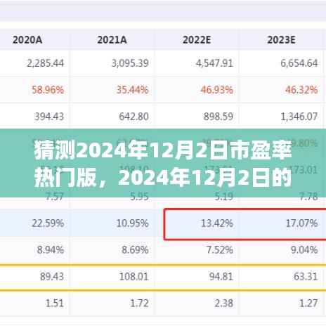 揭秘未来股市走向,2024年12月2日市盈率热门版探秘与友情故事分享