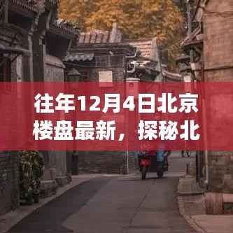 探秘北京小巷深处的隐藏宝藏,特色小店的楼盘故事揭秘(最新楼盘资讯)