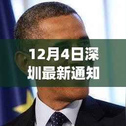 深圳最新政策解读，双刃剑效应下的最新通知分析