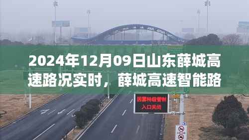 2024年12月09日山东薛城高速路况实时,薛城高速智能路况导航,预见未来,驾驭今日