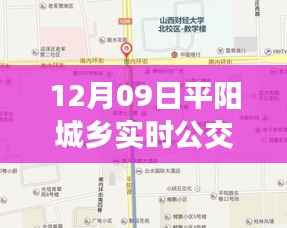 平阳城乡实时公交，效率与公平的权衡之道