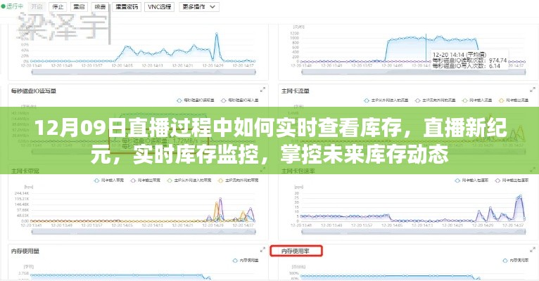 直播新纪元，实时库存监控掌控，直播过程中的库存动态一目了然