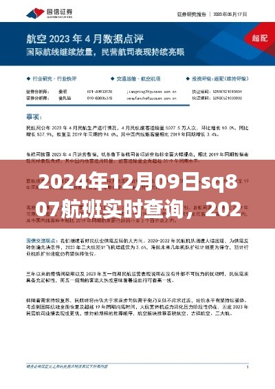 航班信息透明化与消费者权益的关联,以SQ807航班实时查询为例