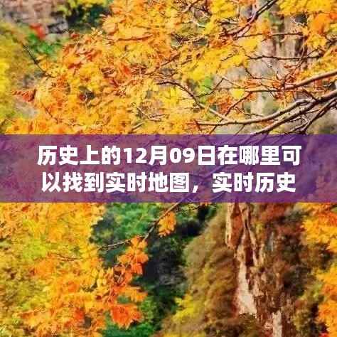十二月九日历史轨迹探寻,实时地图与实时历史地图的寻访