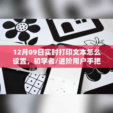 手把手教你,初学者与进阶用户实现12月09日实时打印文本设置的指南