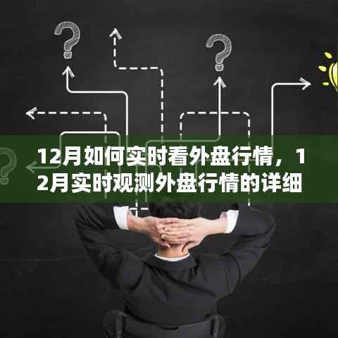 12月实时观测外盘行情指南，掌握详细步骤，洞悉市场动态