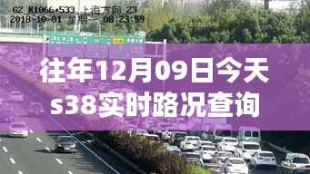 冬日S38实时路况探秘,温情时光与s38今日路况查询