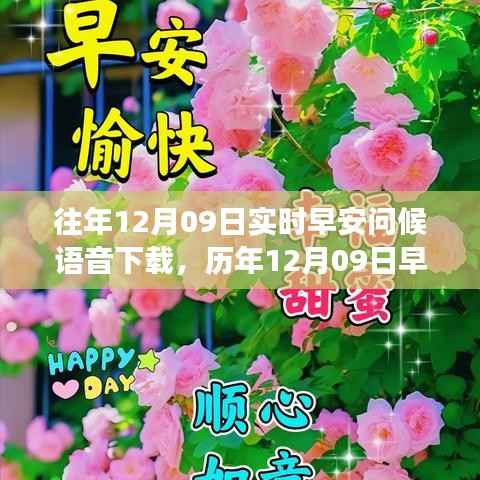 历年12月09日早安问候语音回顾,晨曦中的温暖祝福