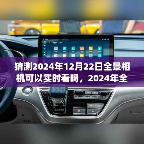 关于全景相机技术预测，能否在2024年实现实时拍摄的个人观点分析