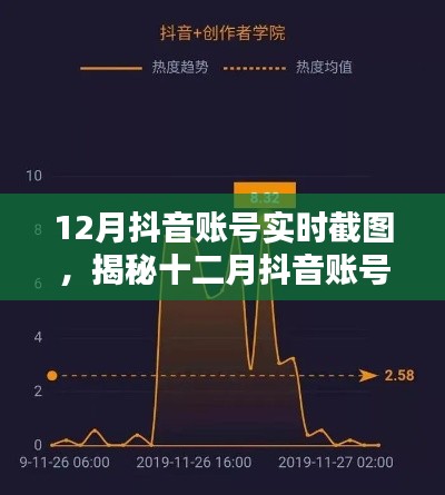 揭秘十二月抖音账号运营热点与用户行为,实时截图分析创意内容
