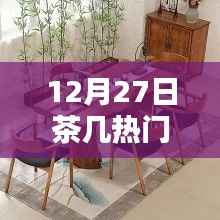 12月27日茶几潮流趋势