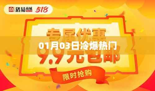 冷爆热门事件揭秘,01月03日独家解析