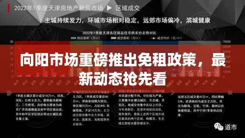 向阳市场重磅推出免租政策，最新动态抢先看