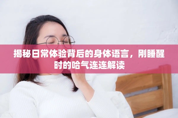 揭秘日常体验背后的身体语言,刚睡醒时的哈气连连解读