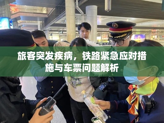 旅客突发疾病,铁路紧急应对措施与车票问题解析