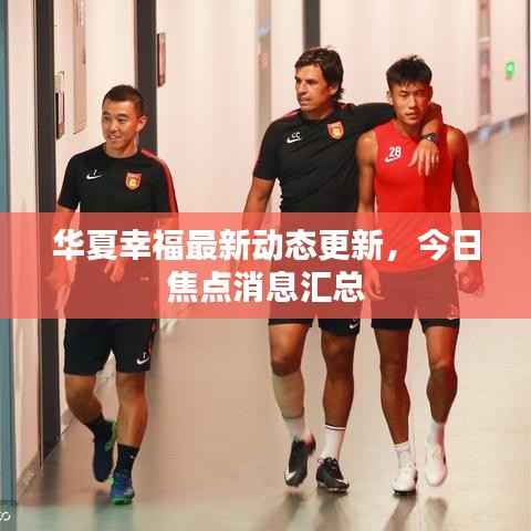 华夏幸福最新动态更新,今日焦点消息汇总