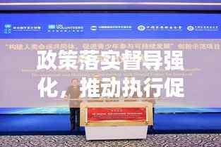 政策落实督导强化,推动执行促可持续发展