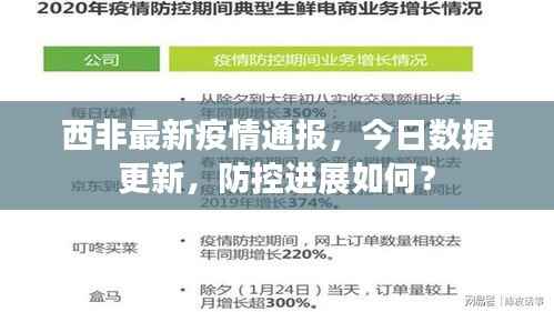 西非最新疫情通报，今日数据更新，防控进展如何？