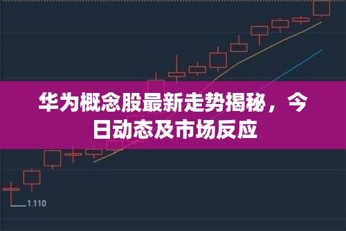 华为概念股最新走势揭秘，今日动态及市场反应
